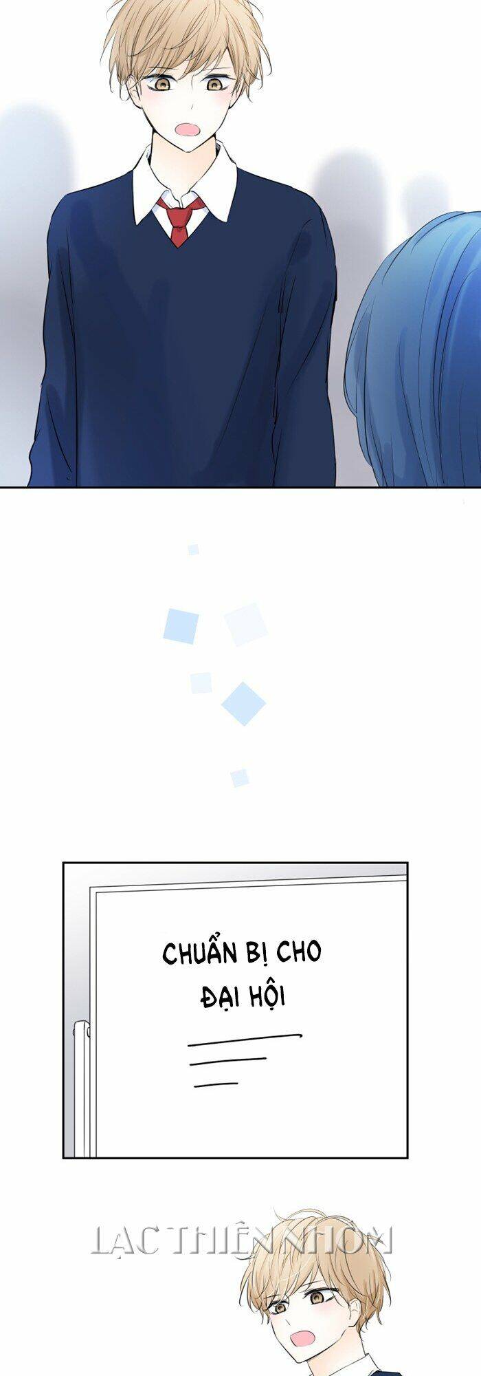 Ly Choco Ngọt Ngào - Chương 57 - Trang 3