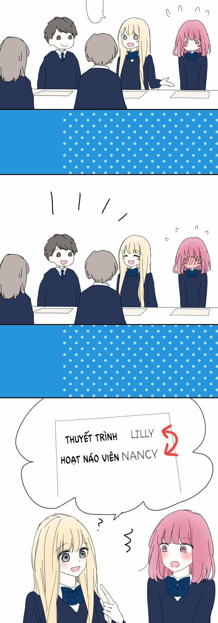 Ly Choco Ngọt Ngào - Chương 57 - Trang 10