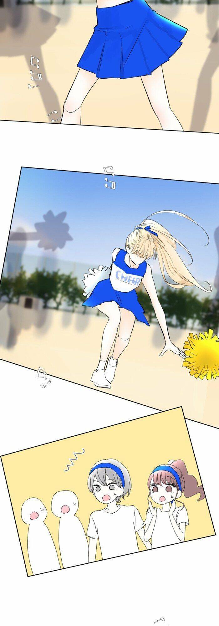 Ly Choco Ngọt Ngào - Chương 58 - Trang 3