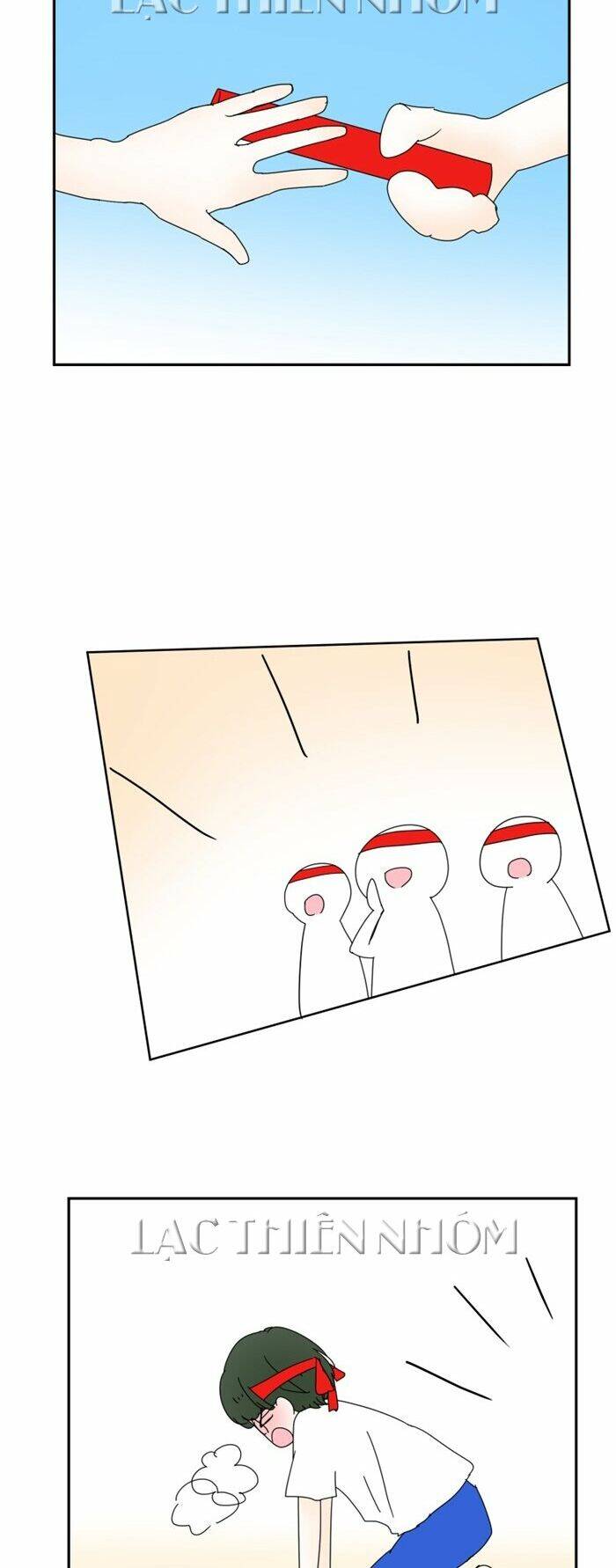 Ly Choco Ngọt Ngào - Chương 58 - Trang 9