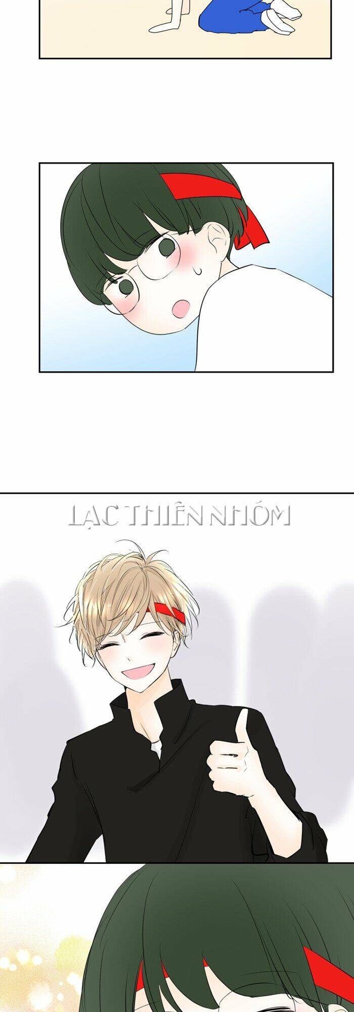 Ly Choco Ngọt Ngào - Chương 58 - Trang 10