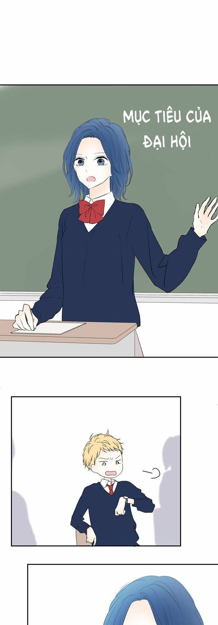 Ly Choco Ngọt Ngào - Chương 60 - Trang 5