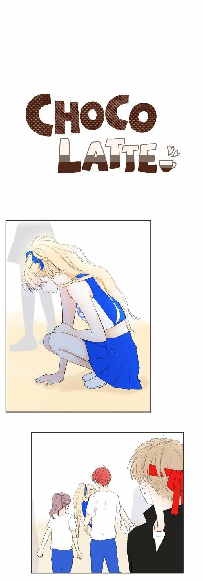 Ly Choco Ngọt Ngào - Chương 61 - Trang 2