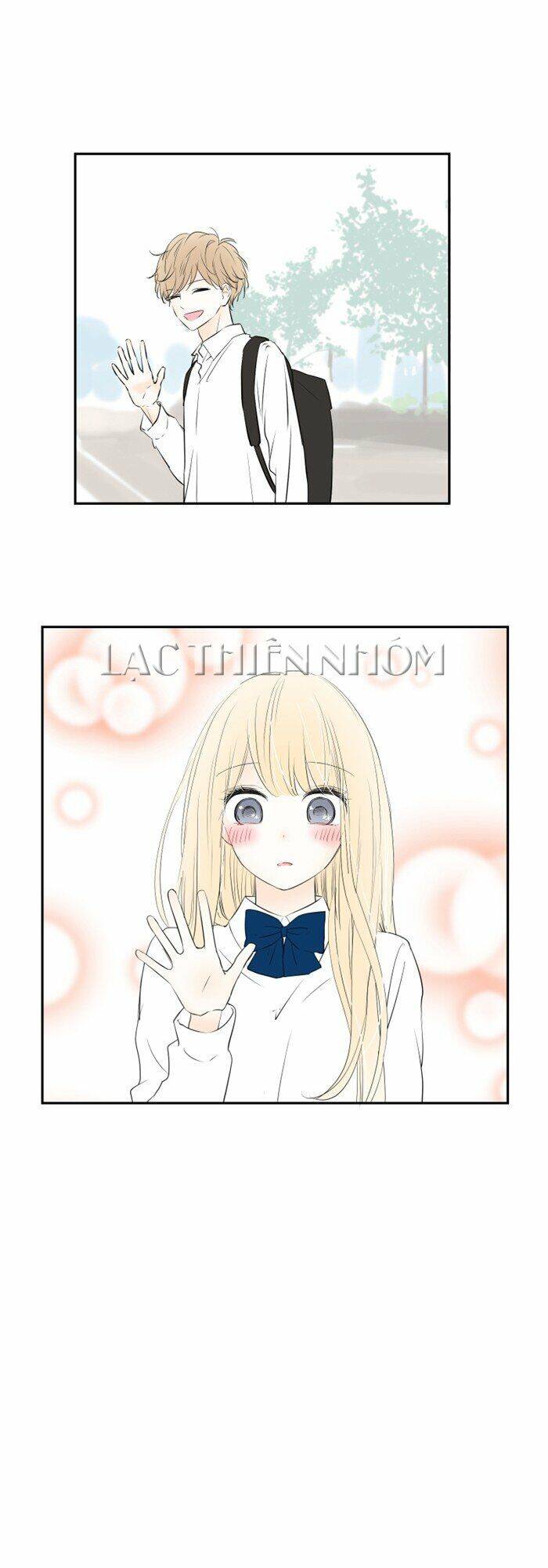 Ly Choco Ngọt Ngào - Chương 61 - Trang 13