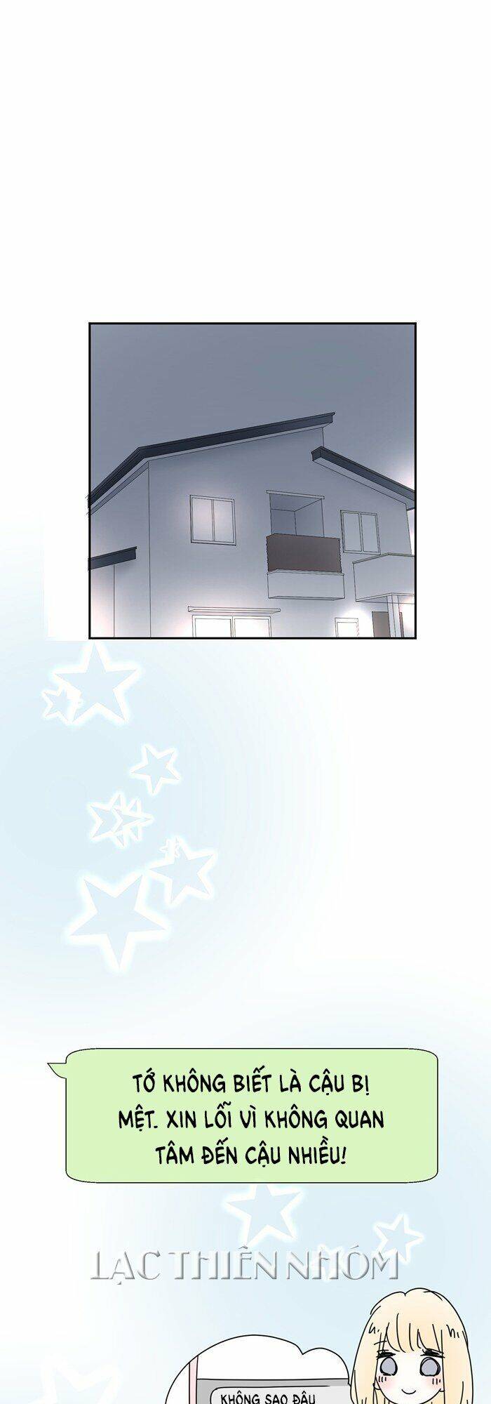 Ly Choco Ngọt Ngào - Chương 61 - Trang 14