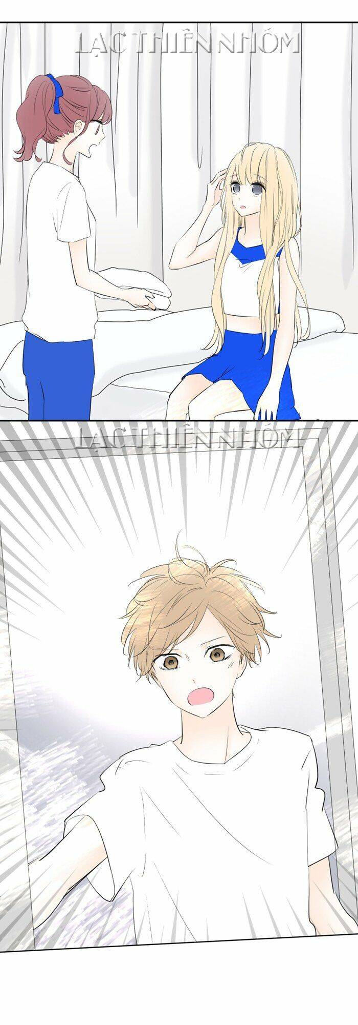 Ly Choco Ngọt Ngào - Chương 61 - Trang 3