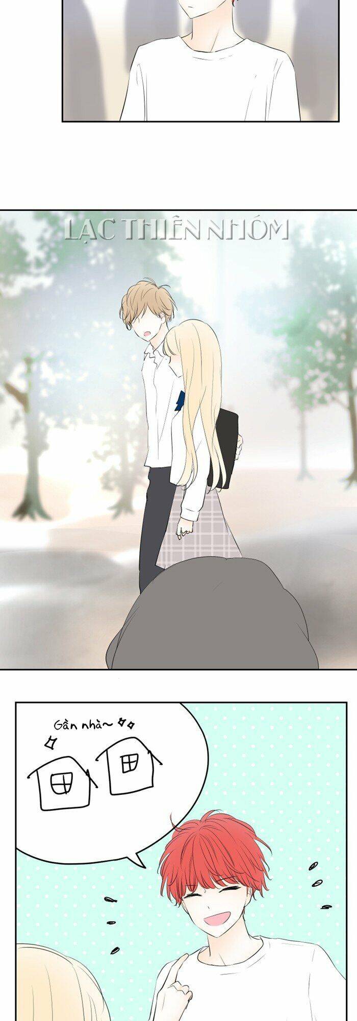 Ly Choco Ngọt Ngào - Chương 61 - Trang 5