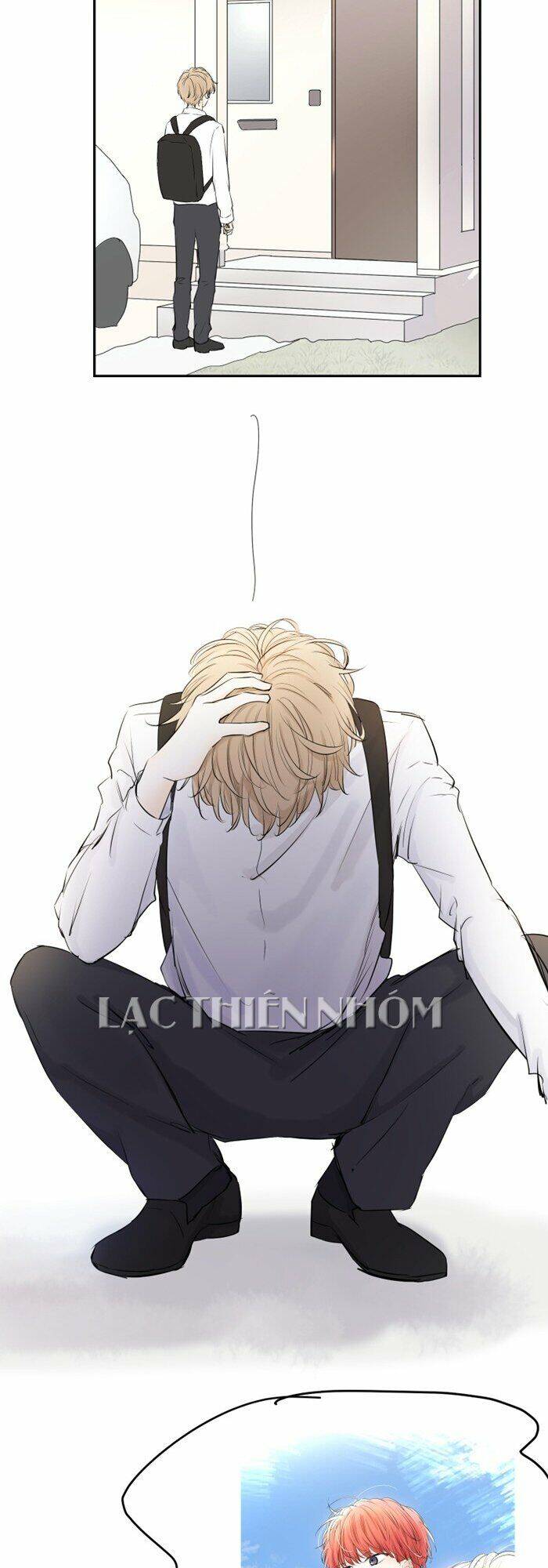 Ly Choco Ngọt Ngào - Chương 61 - Trang 8