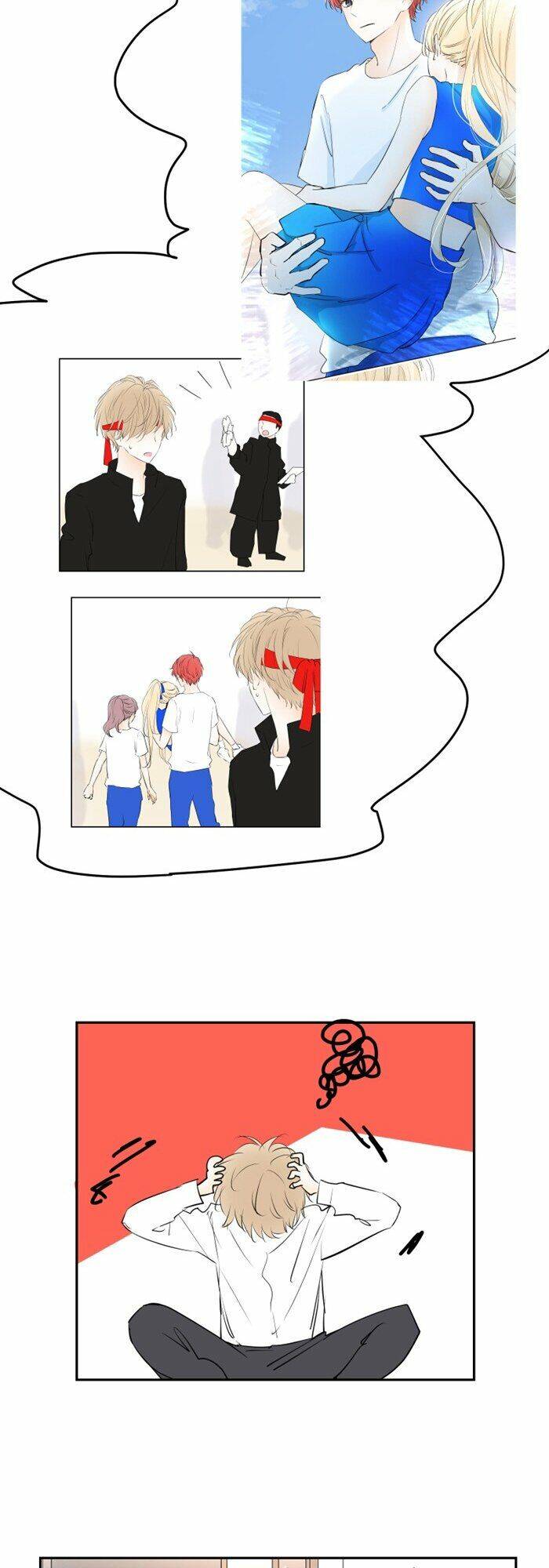 Ly Choco Ngọt Ngào - Chương 61 - Trang 9