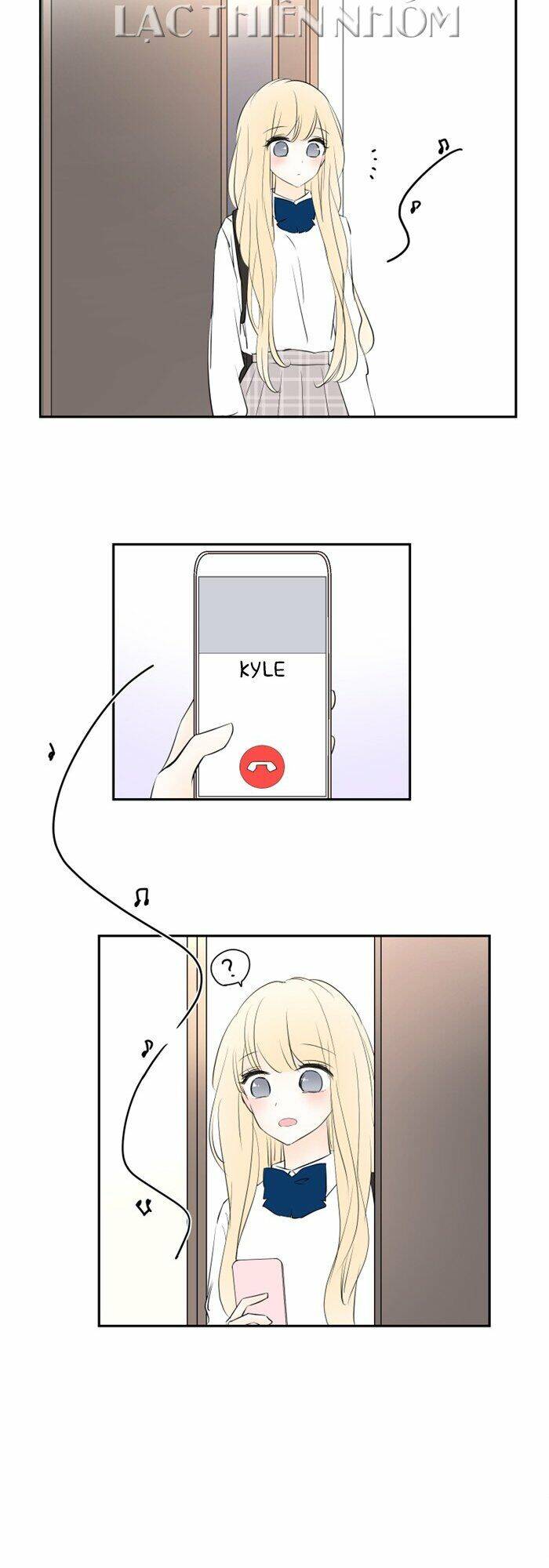 Ly Choco Ngọt Ngào - Chương 61 - Trang 10