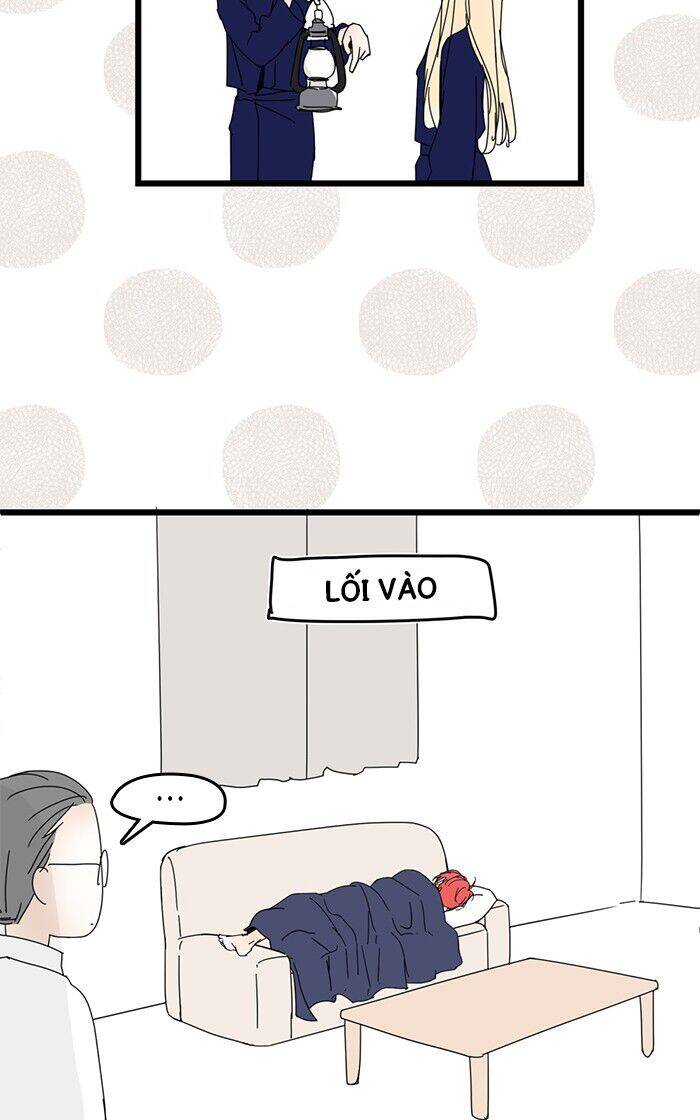 Ly Choco Ngọt Ngào - Chương 78 - Trang 16