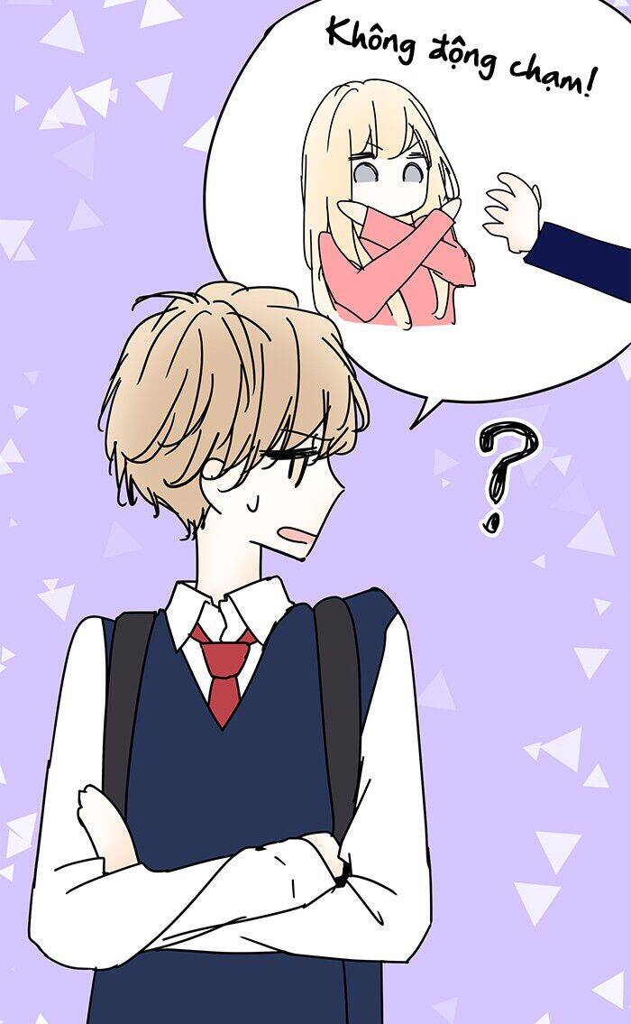 Ly Choco Ngọt Ngào - Chương 80 - Trang 22
