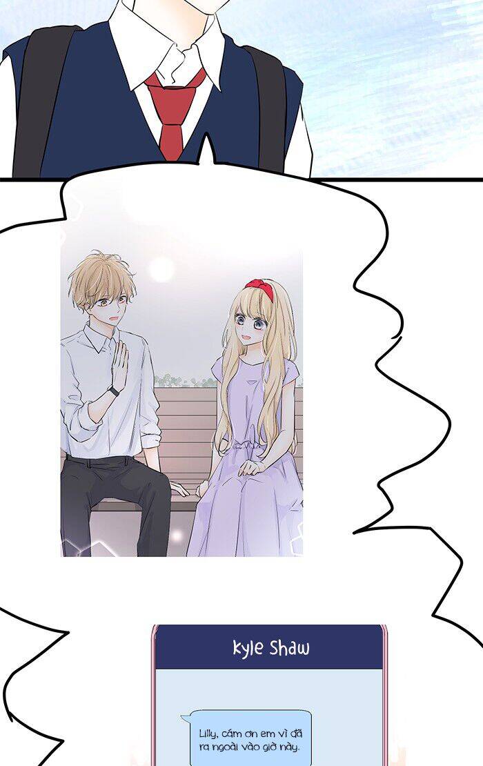 Ly Choco Ngọt Ngào - Chương 80 - Trang 30