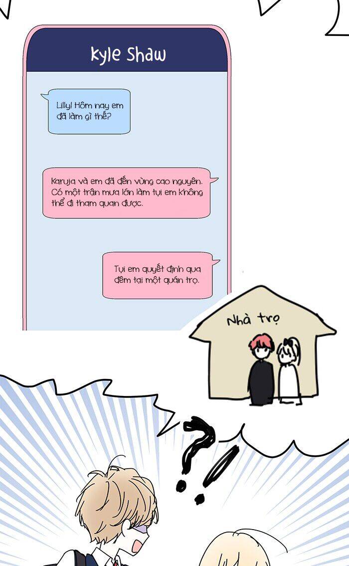 Ly Choco Ngọt Ngào - Chương 80 - Trang 7