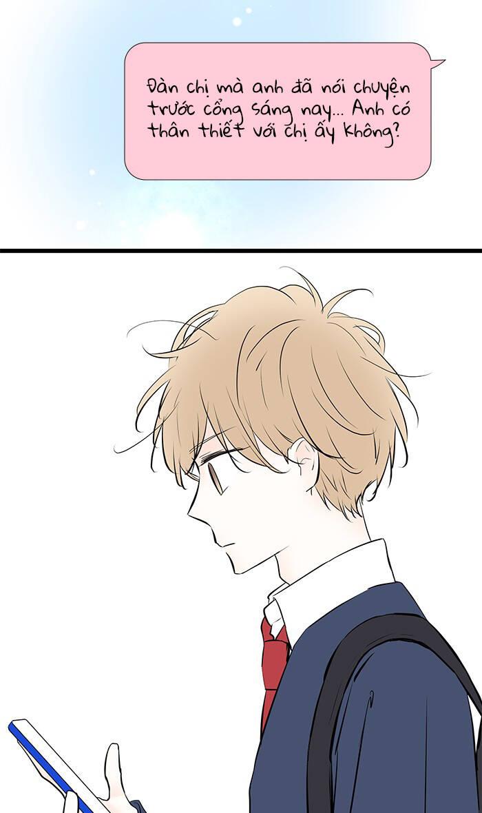 Ly Choco Ngọt Ngào - Chương 64 - Trang 22