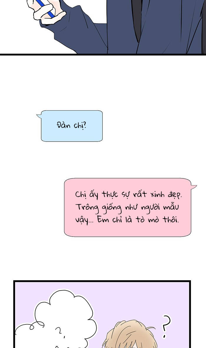 Ly Choco Ngọt Ngào - Chương 64 - Trang 23