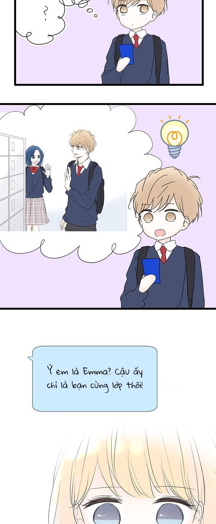 Ly Choco Ngọt Ngào - Chương 64 - Trang 24