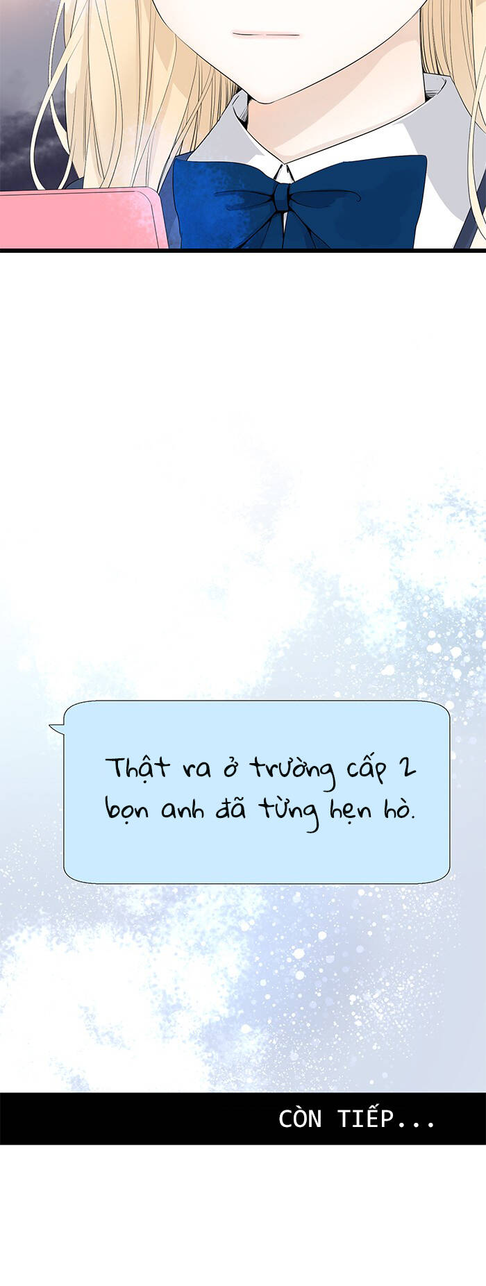 Ly Choco Ngọt Ngào - Chương 64 - Trang 31