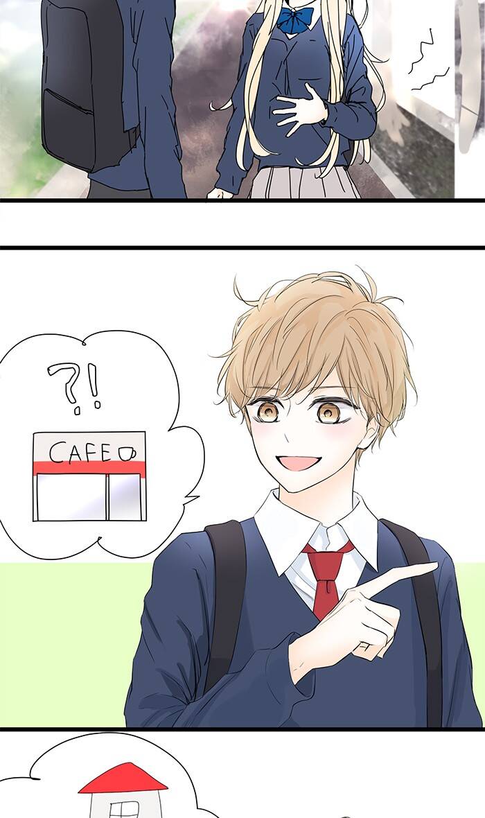 Ly Choco Ngọt Ngào - Chương 64 - Trang 5