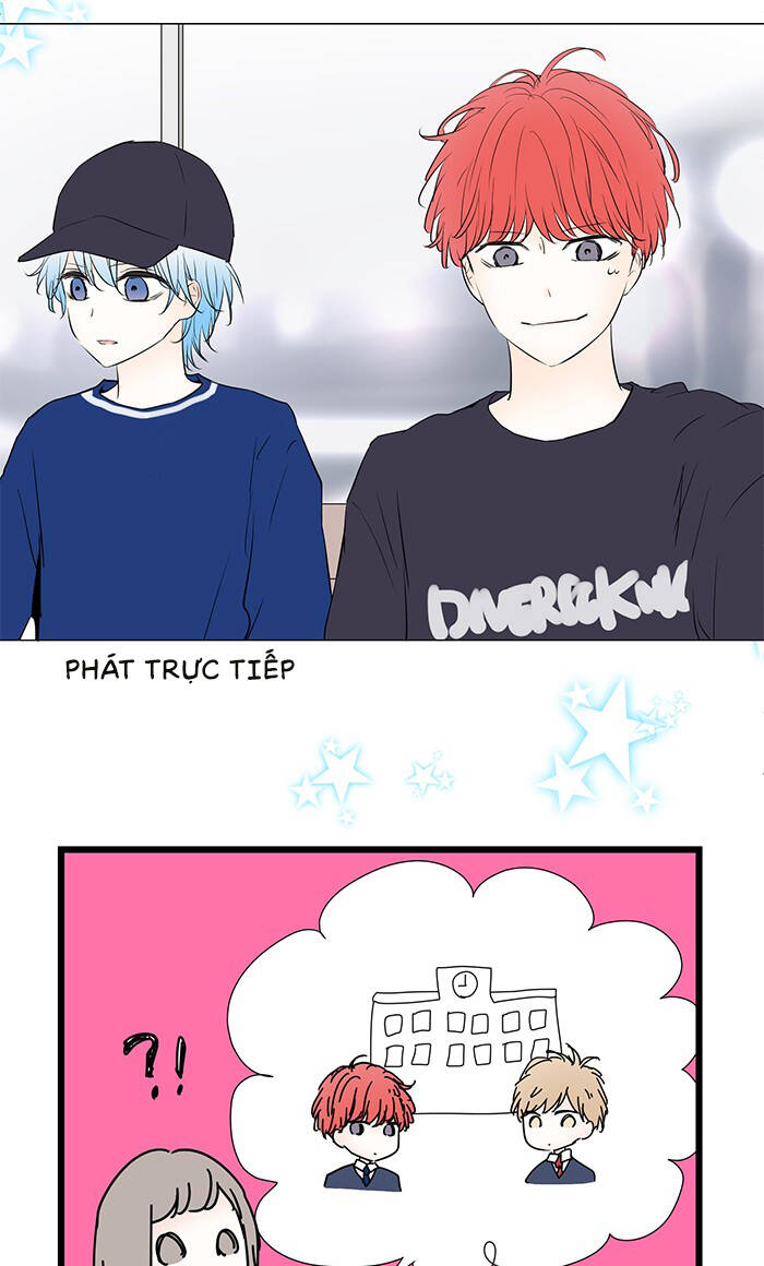 Ly Choco Ngọt Ngào - Chương 67 - Trang 15