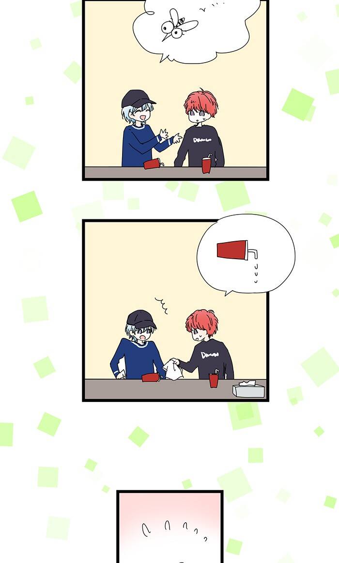 Ly Choco Ngọt Ngào - Chương 67 - Trang 21