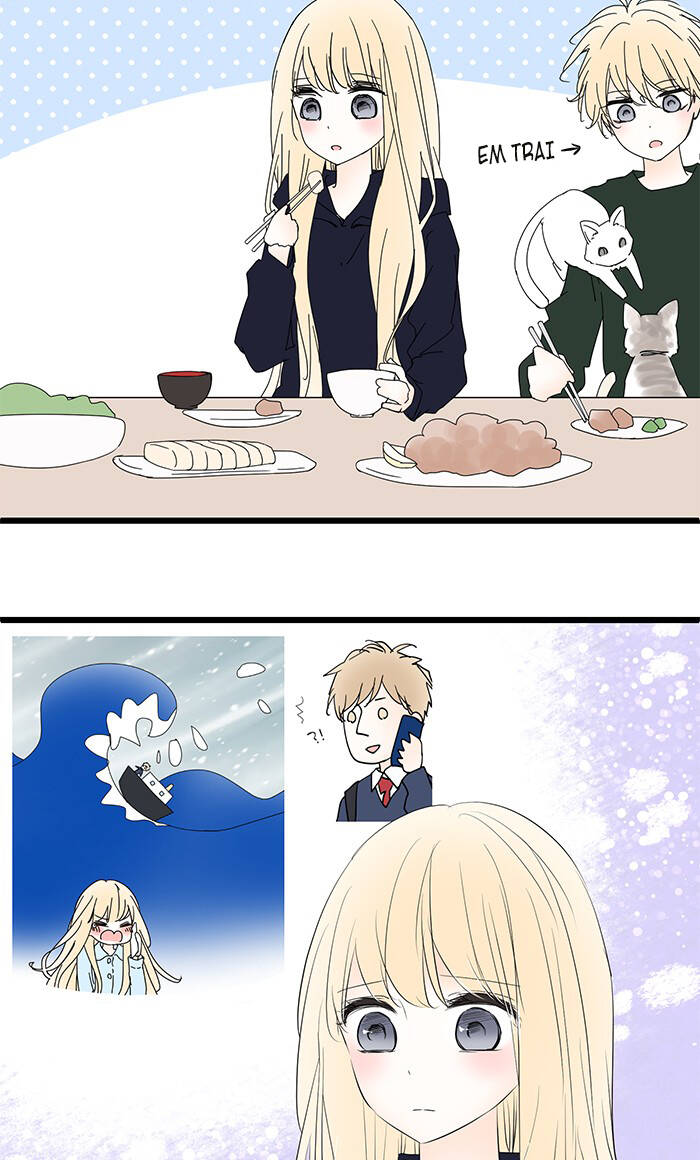 Ly Choco Ngọt Ngào - Chương 67 - Trang 8