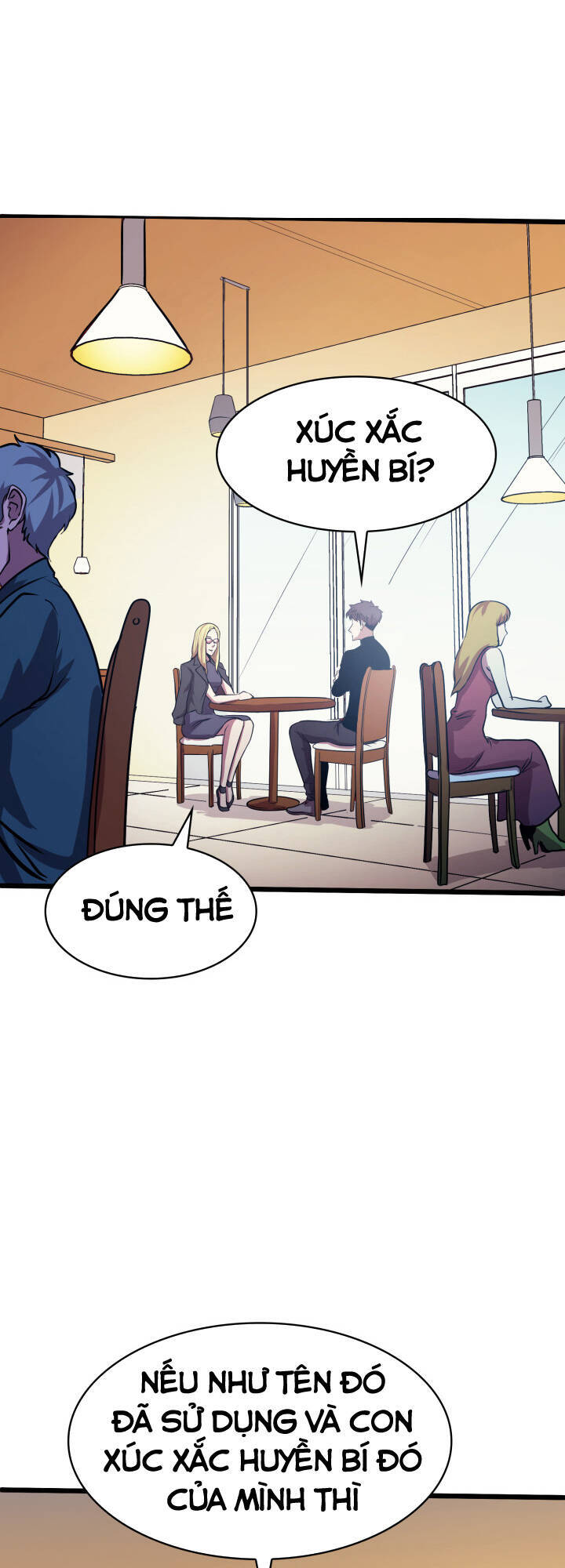 Tôi Trở Lại Thăng Cấp Một Mình - Chương 53 - Trang 11