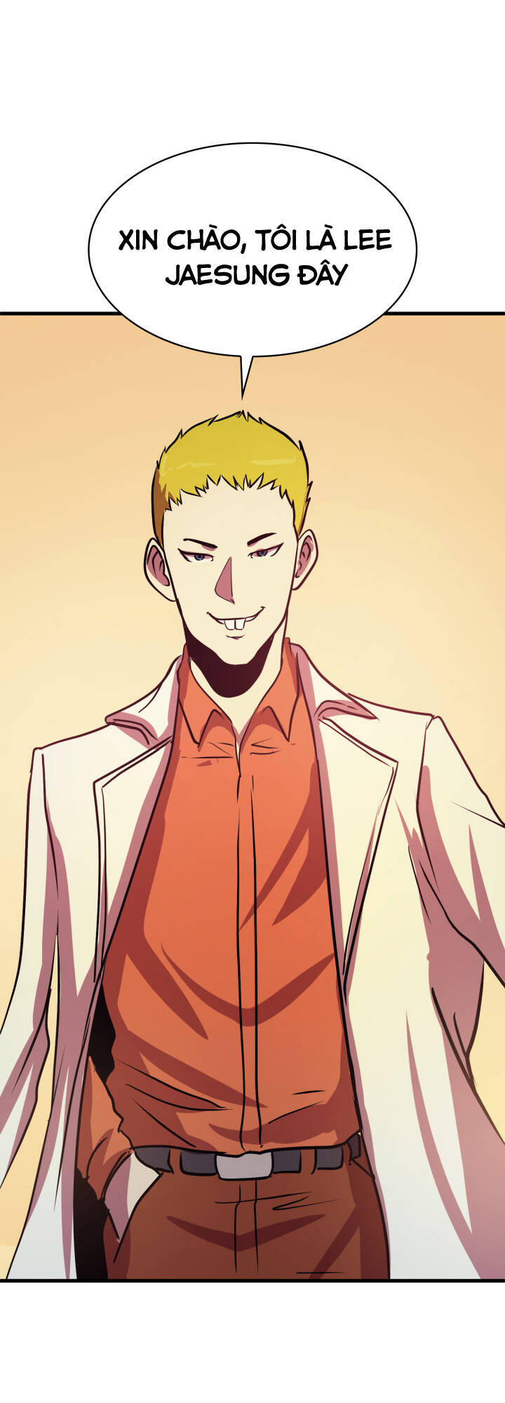 Tôi Trở Lại Thăng Cấp Một Mình - Chương 53 - Trang 21