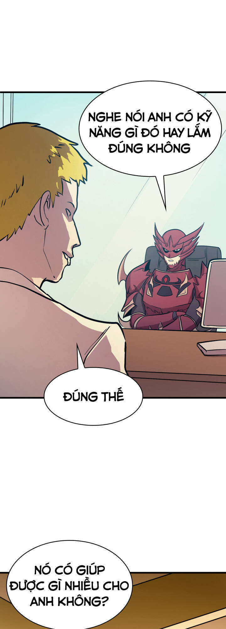 Tôi Trở Lại Thăng Cấp Một Mình - Chương 53 - Trang 23