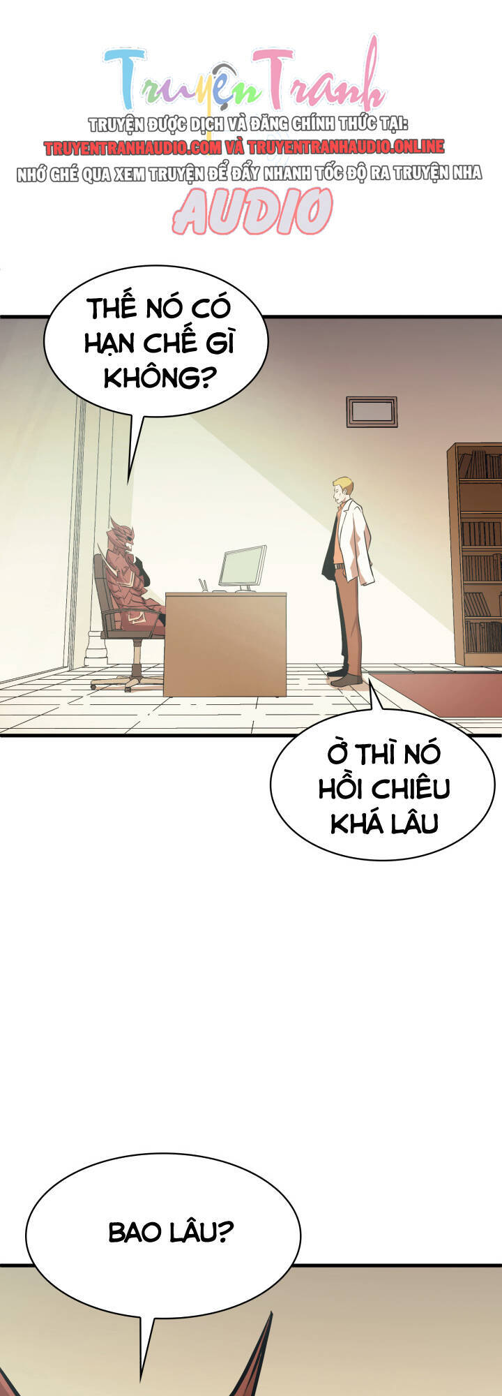 Tôi Trở Lại Thăng Cấp Một Mình - Chương 53 - Trang 25