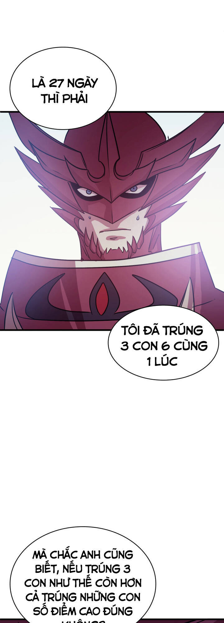 Tôi Trở Lại Thăng Cấp Một Mình - Chương 53 - Trang 31