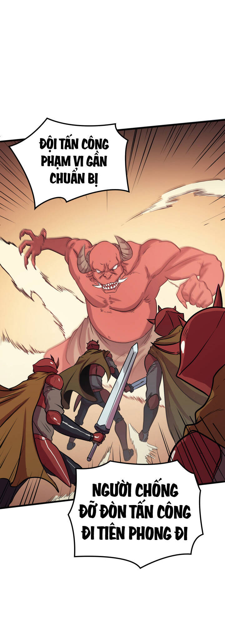 Tôi Trở Lại Thăng Cấp Một Mình - Chương 53 - Trang 35