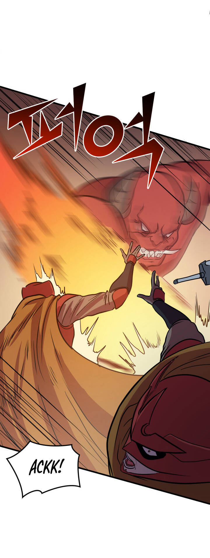 Tôi Trở Lại Thăng Cấp Một Mình - Chương 53 - Trang 36