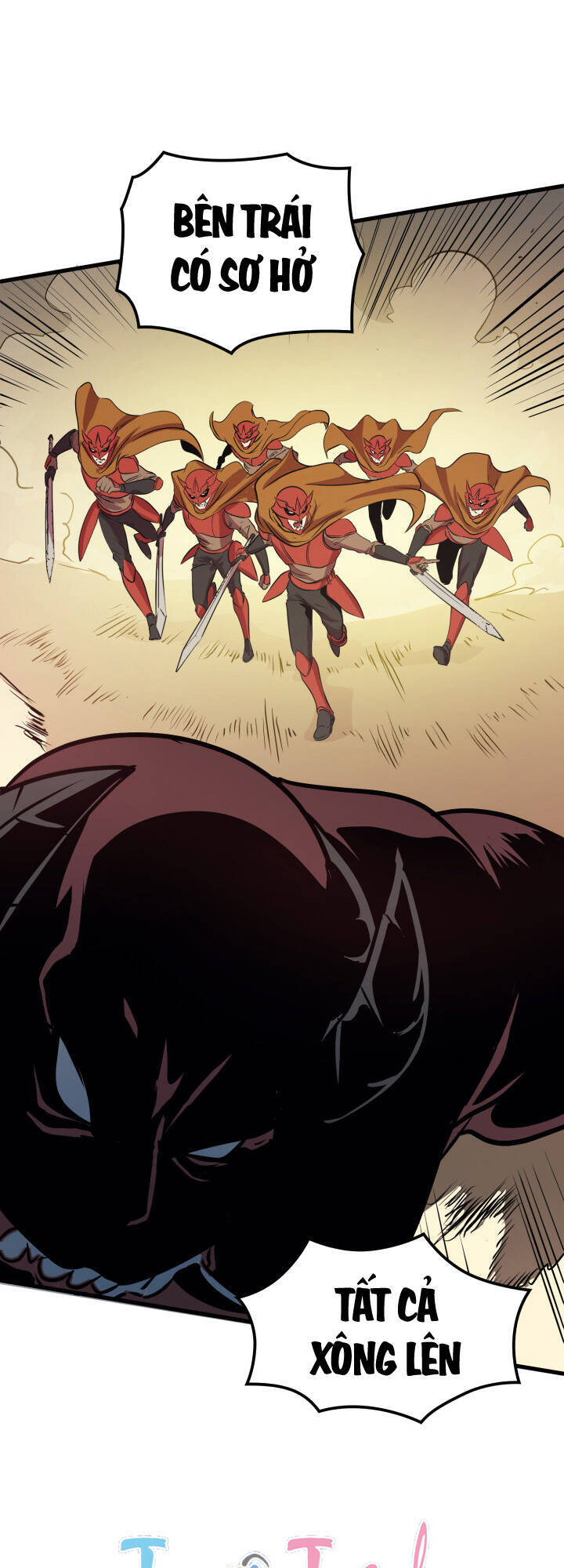 Tôi Trở Lại Thăng Cấp Một Mình - Chương 53 - Trang 37