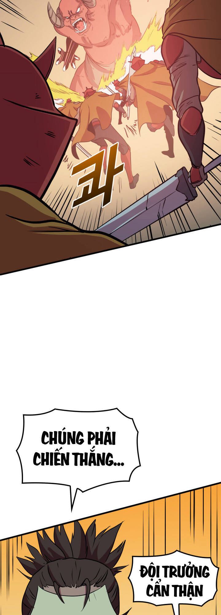 Tôi Trở Lại Thăng Cấp Một Mình - Chương 53 - Trang 39