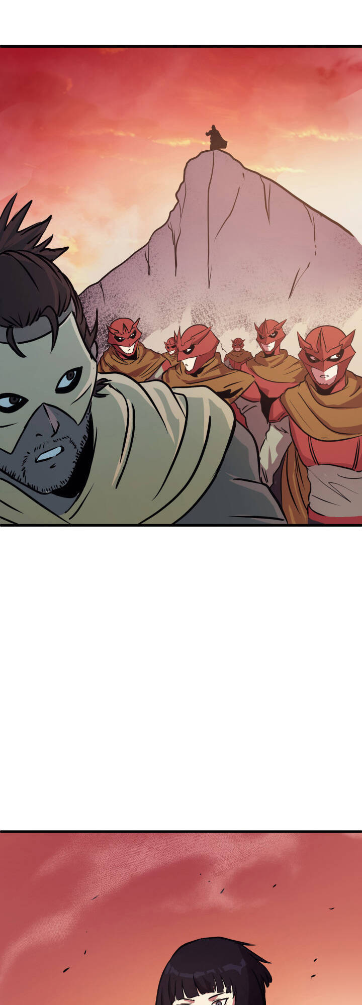 Tôi Trở Lại Thăng Cấp Một Mình - Chương 53 - Trang 49