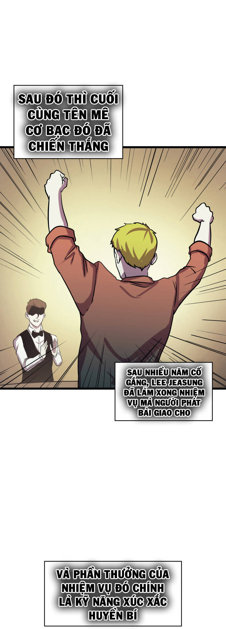 Tôi Trở Lại Thăng Cấp Một Mình - Chương 53 - Trang 9