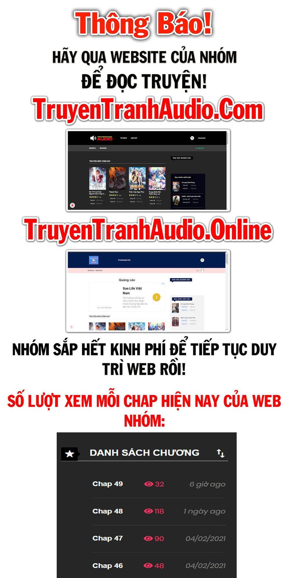 Tôi Trở Lại Thăng Cấp Một Mình - Chương 56 - Trang 110