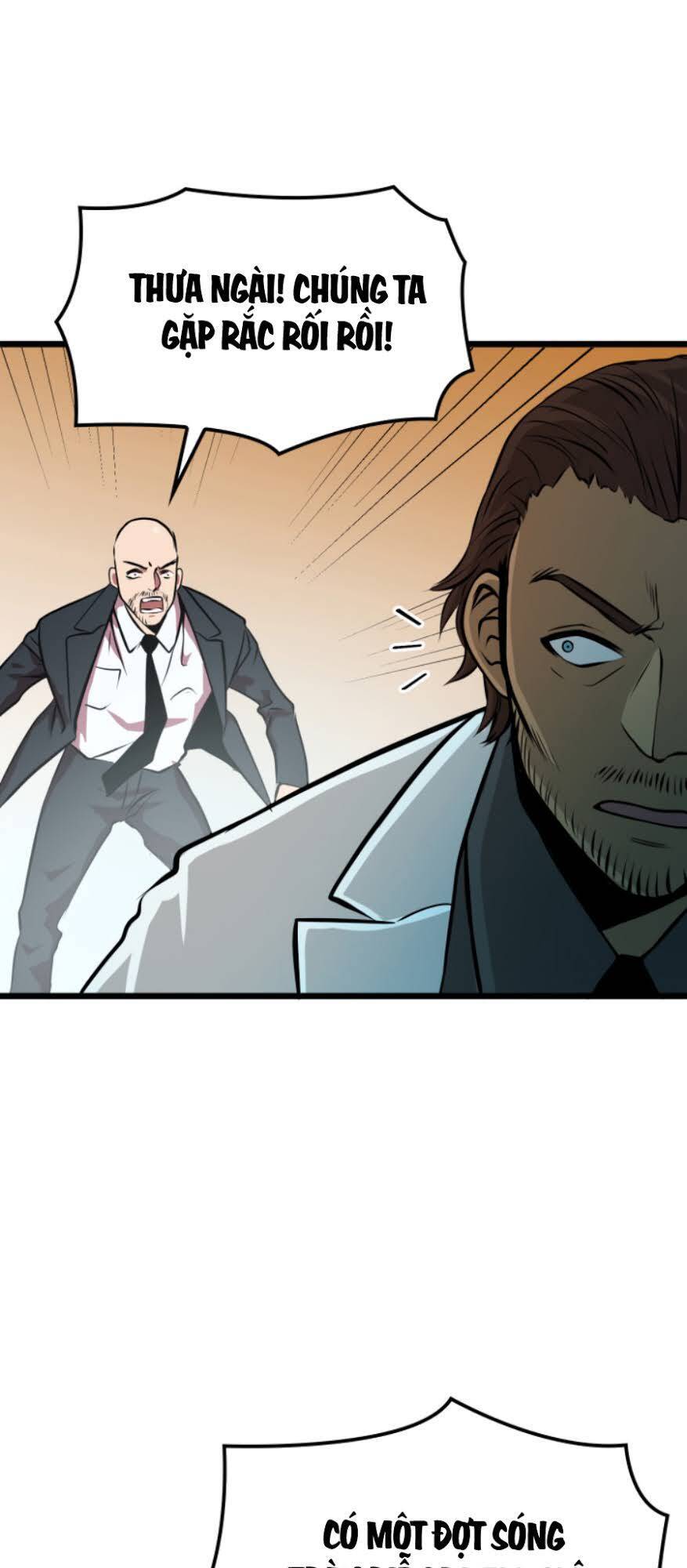 Tôi Trở Lại Thăng Cấp Một Mình - Chương 56 - Trang 19