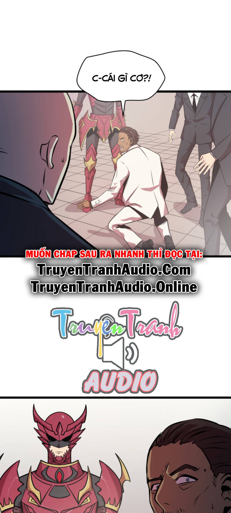 Tôi Trở Lại Thăng Cấp Một Mình - Chương 56 - Trang 21