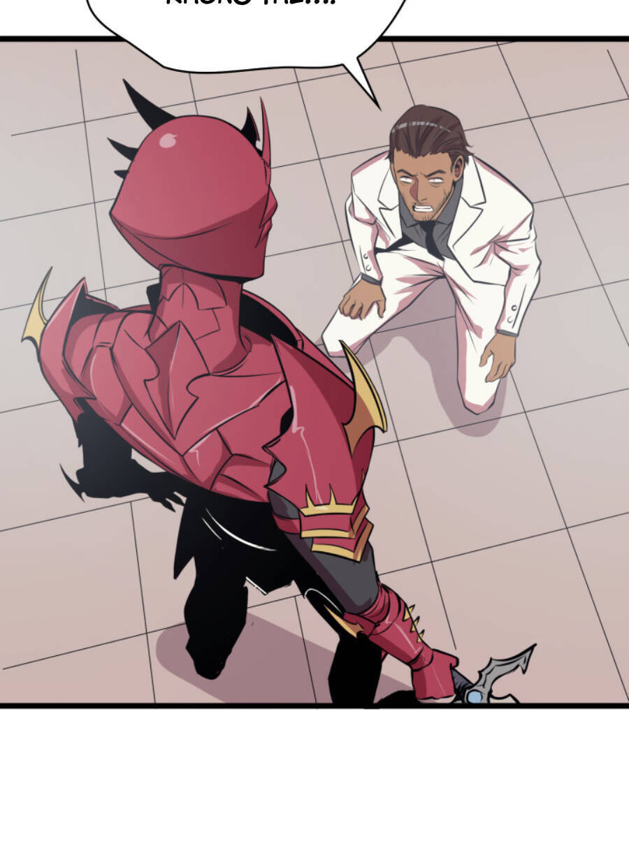 Tôi Trở Lại Thăng Cấp Một Mình - Chương 56 - Trang 24