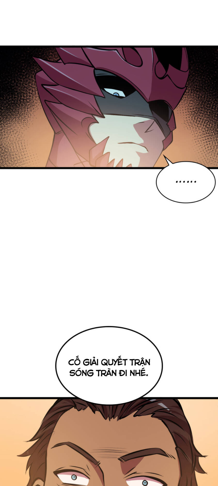 Tôi Trở Lại Thăng Cấp Một Mình - Chương 56 - Trang 25