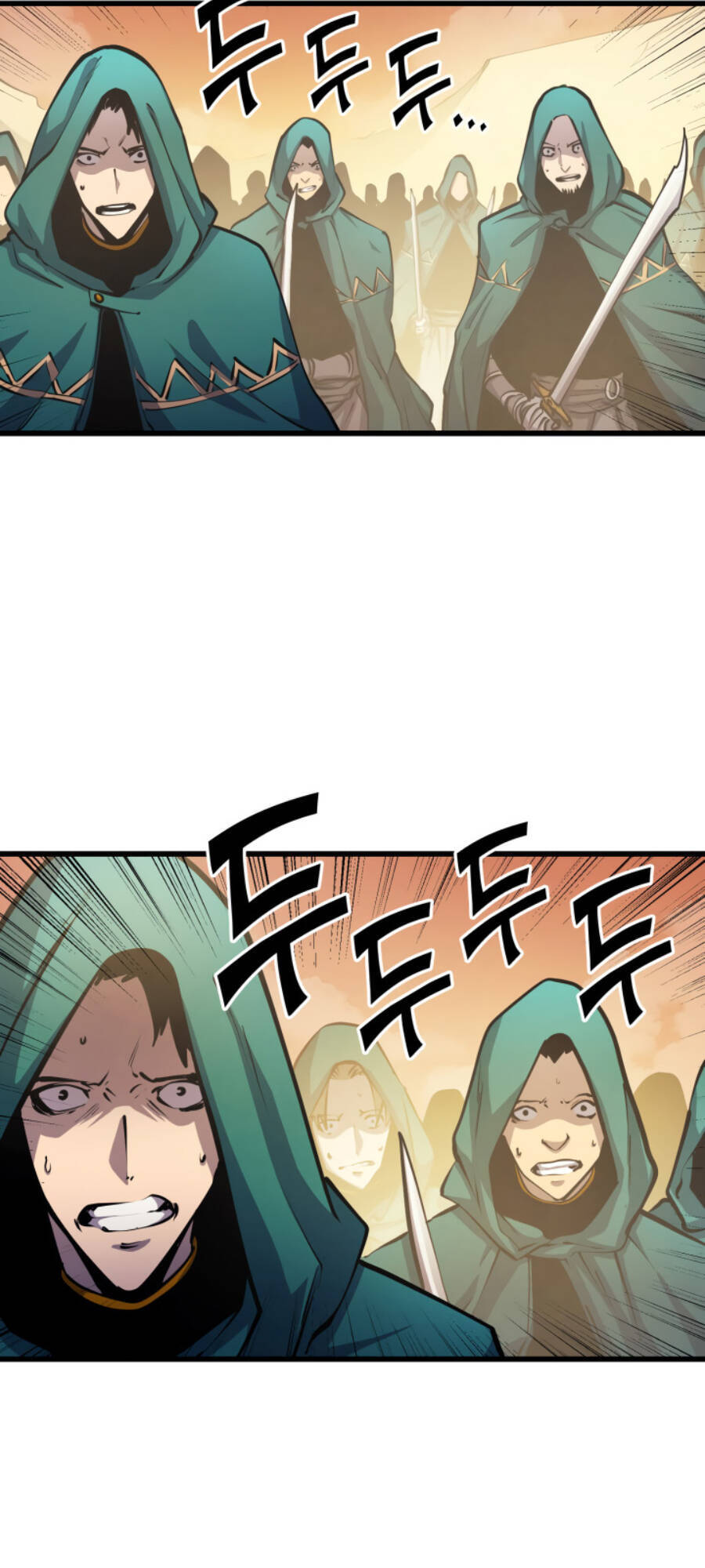 Tôi Trở Lại Thăng Cấp Một Mình - Chương 56 - Trang 29