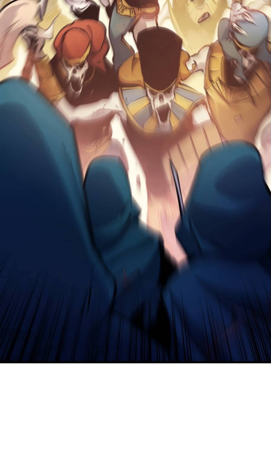 Tôi Trở Lại Thăng Cấp Một Mình - Chương 56 - Trang 32