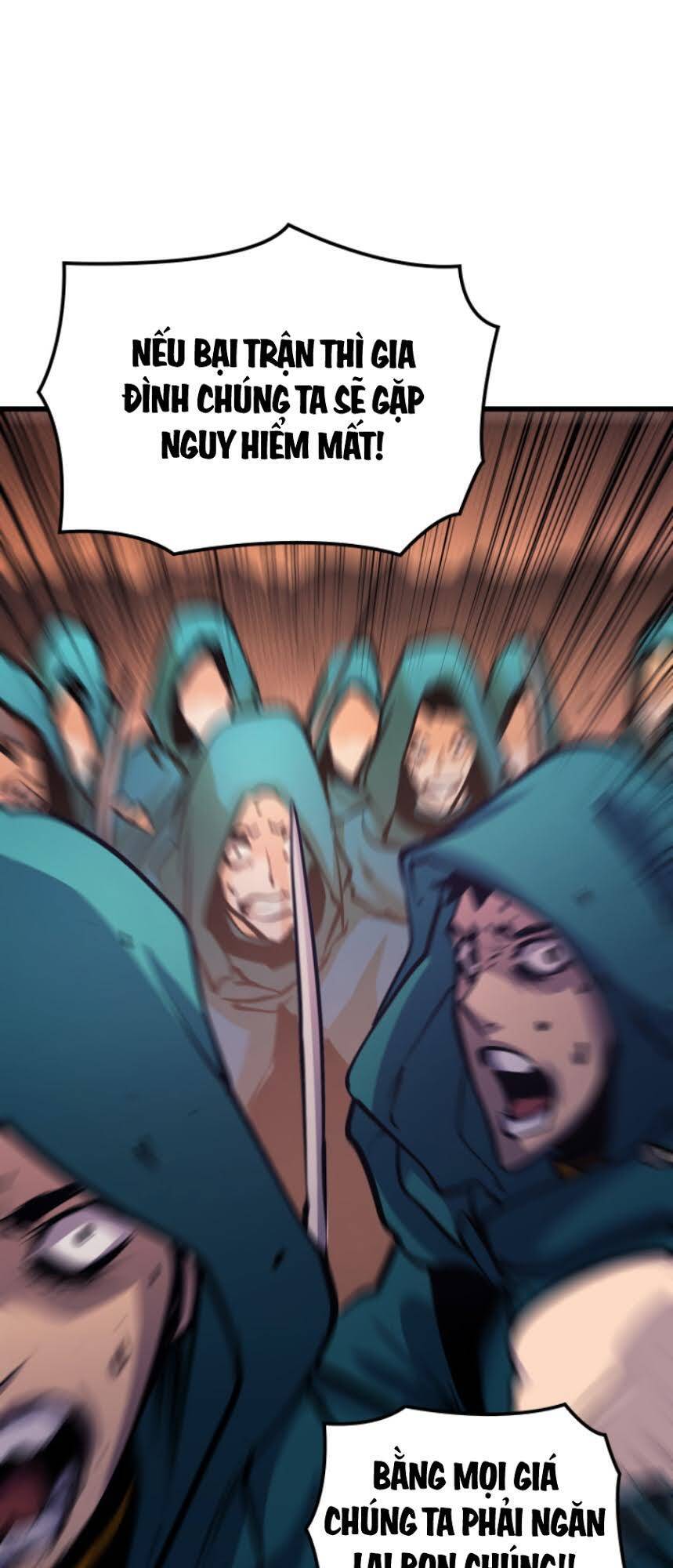 Tôi Trở Lại Thăng Cấp Một Mình - Chương 56 - Trang 33