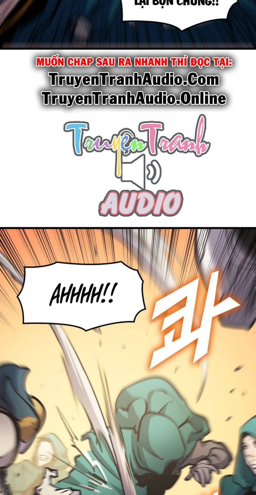 Tôi Trở Lại Thăng Cấp Một Mình - Chương 56 - Trang 34