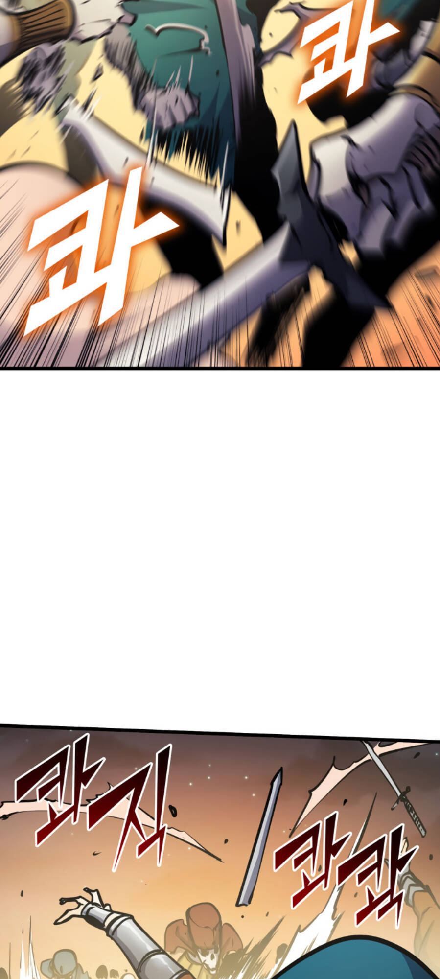 Tôi Trở Lại Thăng Cấp Một Mình - Chương 56 - Trang 35