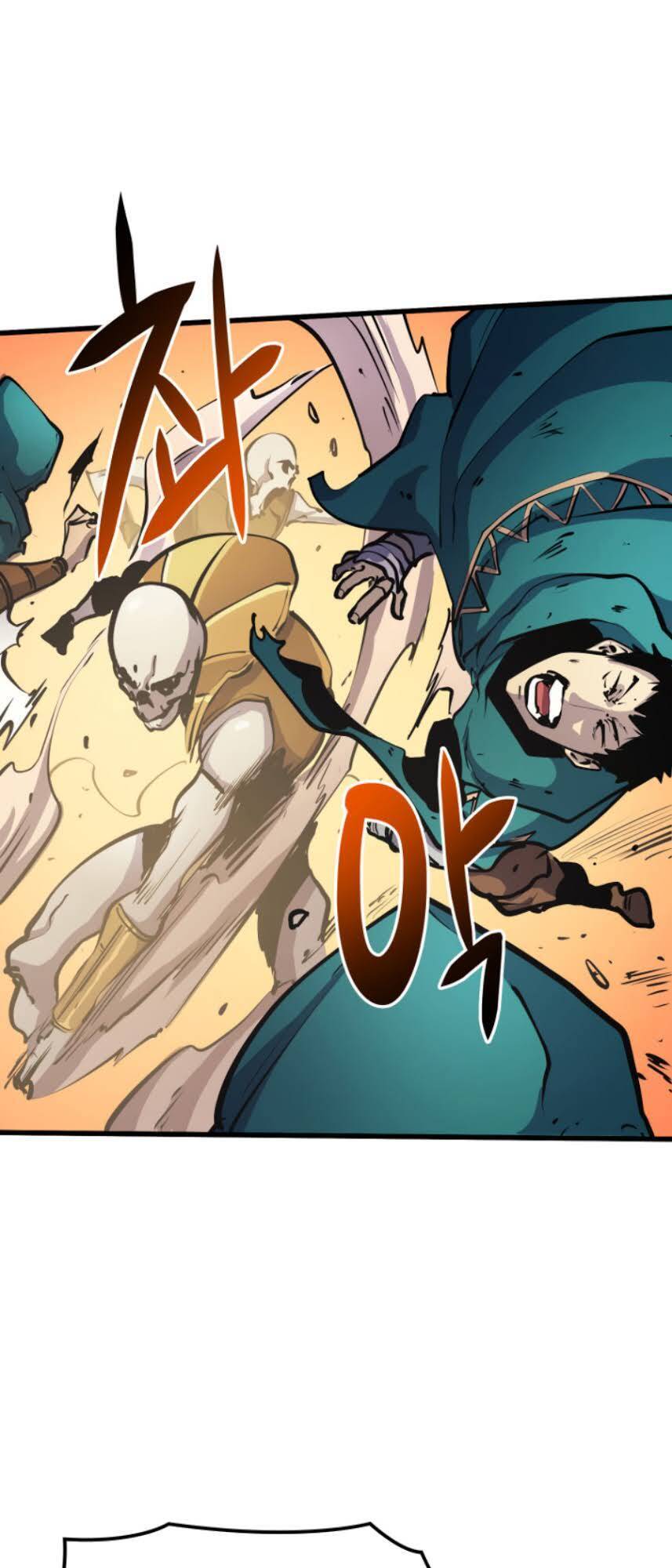 Tôi Trở Lại Thăng Cấp Một Mình - Chương 56 - Trang 37