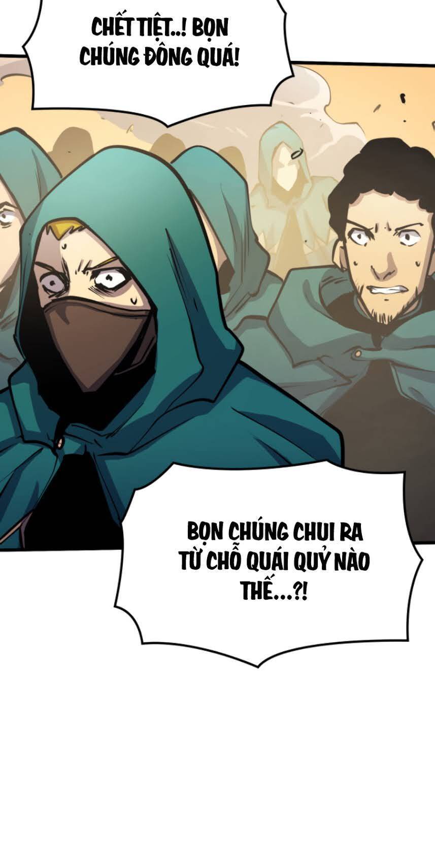 Tôi Trở Lại Thăng Cấp Một Mình - Chương 56 - Trang 38