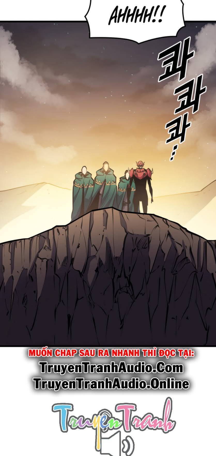 Tôi Trở Lại Thăng Cấp Một Mình - Chương 56 - Trang 40